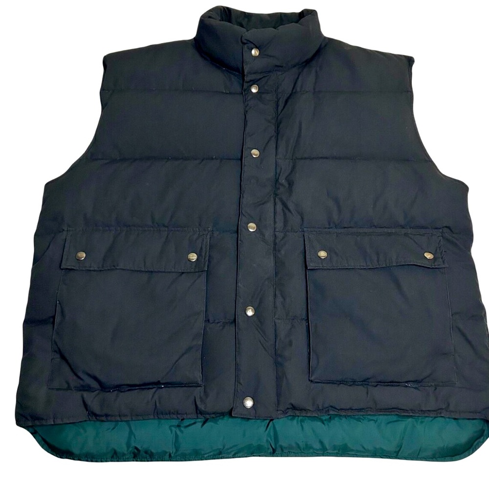 Men’s Woodlake XXL Down Puffer Vest